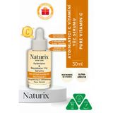 Aydınlatıcı Ve Beyazlatıcı Yüz Serumu C Vitamini Alpha-Arbutin & Niacinamide - 30Ml
