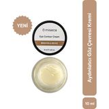 Aydınlatıcı ve Kırışıklık Karşıtı Göz Kremi 10 ml | Avokado Peptit