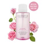 Aydınlatıcı ve Nemlendirici Tonik 500ml APIEU Aqua Nature Rose Dewdrop Brightening Toner