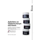 Aydınlatıcı ve Yaşlanma Karşıtı Göz Kremi