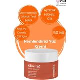 Aydınlatıcı Yüz Kremi Askorbik Asit Ferulic Asit Niasinamid Nemlendirme