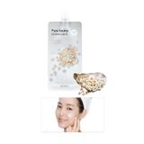Aydınlatıcı&Nemlendirici İnci Özlü Uyku Maskesi 10ml Pure Source Pocket Pack (Pearl)