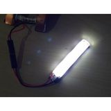 Aydınlatma Ledı 12V (5Cm) (Beyaz) Sofıt Led Lamba, Ic Aydınlatma, Tavan, Bagaj Lambası