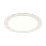 Aydınlatma Spot Cam İç Mekan Ip33 9w 6.500k Beyaz Goya Gy-1748 220 Vac Sıva Altı Beyaz Cam Ø130mm