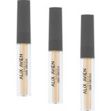 Aydınlık Görünüm Sağlayan Yoğun Likit Göz Altı Kapatıcısı - Concealer 107 Warm Desert (3 Paketi) - 0,5 gr