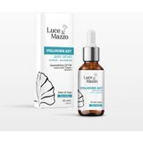 Aydınlık Nemlendirici Serum 30 ml – Hyaluronik Asit & Ferulik Asit Içerikli, Tüm Cilt Tipleri