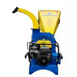 Aydınmaksan Mdo-015B Mobil Bacalı Dal Öğütme Makinesi