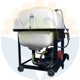Aydınmaksan TA-400 400 lt Traktor Arkası İlaçlama Makinesi