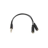 aydintic Kulaklık Çıkışı Çoğaltıcı- 3.5mm Jak Çoklayıcı