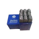 aydınticaret Gravurem - S Çelik Numaratör 6 mm Made In Germany