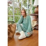 Aydoğan Kadın Bisiklet Yaka TERMAL Pijama Takımı 30009Y- 1 Adet