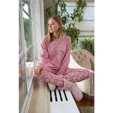 Aydoğan Kadın Bisiklet Yaka TERMAL Pijama Takımı 30021P- 1 Adet