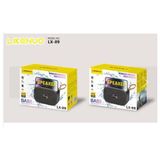 Aydoğan Ticaret44 LX09 Likenuo Usb/tf/aux Minis. Soundbar Hoparlör - Renkli