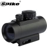 Aydogan's 1X30MM Taktik Kapalı Reflex Red Dot Nişangâh Geniş Görüş Açısı, Kırmızı Renk Nokta 11 - Çok Renkli