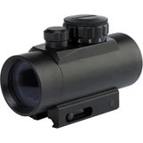 Aydogan's 1X30MM Taktik Kapalı Reflex Red Dot Nişangâh Geniş Görüş Açısı, Kırmızı Renk Nokta 22 - Çok Renkli