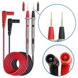 Aydogan's 3014B Iğne Tip Multimetre - Ölçü Aleti Probu 1000V 10A (106 cm Uzunluk) - Acı Kahverengi