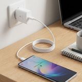 Aydogan's 45W Süper Hızlı Şarj Adaptörü Usb-C Pd 3.0 Pps Fast Charger + 5A Type-C To Type-C Kablo