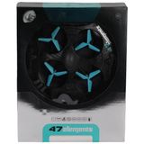 Aydogan's 4D-V47 Duman Atan LED Işıklı Ufo Dron - Renkli