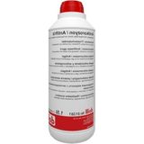 Aydogan's -55 / -56 Derece Hazır Karışım 1.5 Litre Kırmızı Organik Antifriz - G12 (Üretim Yılı: 2026) - Ahşap