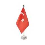 Aydogan's . Abd Türkiye Masa Bayrağı, Sopa Küçük Mini Türk Bayrağı Ofis Masa Bayrağı, Stand Tabanlı Stand, Uluslararası Festival Dekorasyonu, Türkiye Tema Parti Dekorasyonu, Ev Masası Dekorasyonu - 1 Adet - 00-Siyah - Beyaz