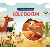 Aydogan's Ady Ilk Dokun Hisset Kitabım Çöle Dokun