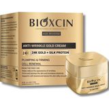 Aydogan's Age Reverse Kırışıklık Karşıtı Altın Krem 50 ml – 24K Altın, Ipek Proteini, Pantenol ve Zeytinyağı Içerikli – Cilt Sıkılaştırıcı ve Nemlendirici
