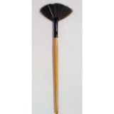 Aydogan's Ahşap Yelpaze Highlighter Fırçası 576B