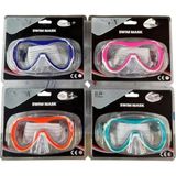Aydogan's AK303CS Maske Tempered Olımpos Vak Iç Box 24 - Renkli - 0 - 1 Yaş