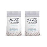 Aydogan's Alice Aktif Karbonlu Super Premium Topaklaşan Kedi Kumu 2X10 Lt (20 Litre)