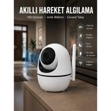 Aydogan's Anlık Bildirimli Hareket Sensörlü Full Hd Kamera Yeni Nesil - 1
