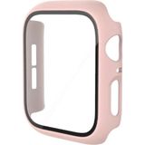 Aydogan's Apple Watch 44MM Camlı Kasa Ekran Koruyucu - Pembe - belirtilmemiş