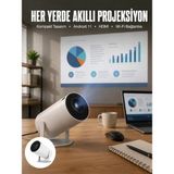 Aydogan's Ayaklı Projeksiyon Yeni Nesil