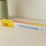 Aydogan's Ayd 120 cm 80W Kristal Bant Armatür 6500K (2'li, Alüminyum Kapak, IP20) - Çok Renkli