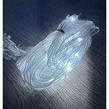 Aydogan's Ayd 2 x 2 Perde LED 192 LED Beyaz Işık Mz-14-5