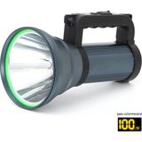 Aydogan's Ayd 200W Şarjlı El Feneri Projektör – Yüksek Güçlü LED Aydınlatma WT-411 - Renkli - 1 W