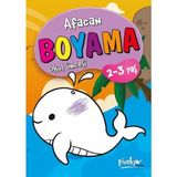 Aydogan's Ayd Afacan Boyama Okul Öncesi 2-3 Yaş