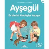 Aydogan's Ayd Ayşegül Serisi 04 - Ev Işlerini Kardeşler Yapıyor