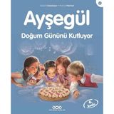 Aydogan's Ayd Ayşegül Serisi 06 - Doğum Gününü Kutluyor