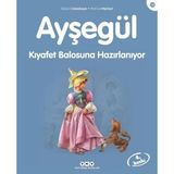 Aydogan's Ayd Ayşegül Serisi 19 - Kıyafet Bsuna Hazırlanıyor