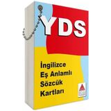 Aydogan's Ayd Delta Kültür Ingilizce Eşanlamlı Sözcük Kartları