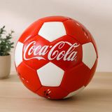 Aydogan's Ayd Dikişli Futbol Topu - Kırmızı Beyaz 420 G - Çok Renkli