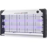 Aydogan's Ayd Elektrikli Sinek Öldürücü Cihaz 30W 49 cm Floresan Alüminyum Siyah Beyaz HDX9304 - Renkli