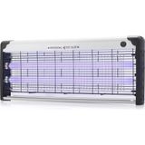 Aydogan's Ayd Elektrikli Sinek Öldürücü Cihaz 40W 65 cm Floresan Alüminyum Siyah Beyaz HDX9305 - Renkli