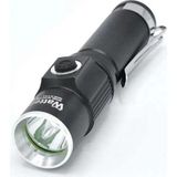 Aydogan's Ayd Güçlü Şarjlı Mini LED Cep Feneri Taşınabilir Profesyonel Aydınlatma Sistemi WT-089 - Renkli - 1 W
