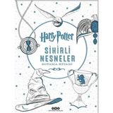 Aydogan's Ayd Harry Potter Sihirli Nesneler Boyama Kitabı