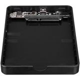 Aydogan's Ayd Hytech HY-HDC21 2.5’’ USB 2.0 Sata Harici Hard Disk Kutusu Siyah - 1 GB - Çok Renkli