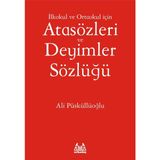 Aydogan's Ayd Ilköğretim Için Atasözleri ve Deyimler Sözlüğü