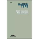 Aydogan's Ayd Insan Haklarını Kim Öldürdü?