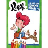 Aydogan's Ayd Kınalı Boyama Serisi 3