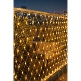 Aydogan's Ayd LED File Işık Dekoratif Ağ LED Aydınlatma Iç Mekan Balkon Bahçe Süsü Yeni Nesil - Renkli - 1 Adet